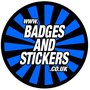 Photo of Badges And Stickers