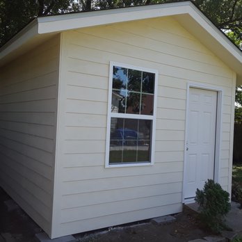 In Demand Handymen - Custom built shed 12 x 12 - Handyman Near Me - Marrero, Louisiana