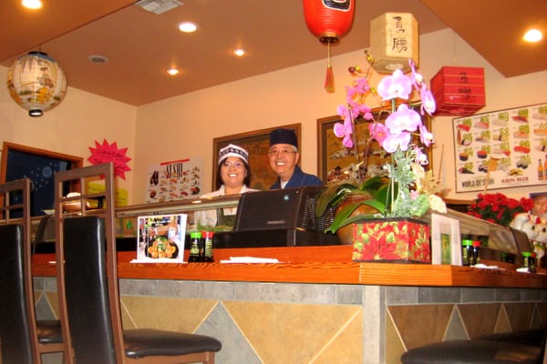 Sushi Yusho by null