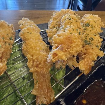 Gogi En K BBQ - G7. Shrimp Tempura - Korean Near Me - Solon, Ohio