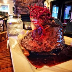 Four Wind's Eatery - Chef Shane's Famous Prime Rib!