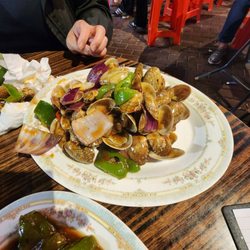 榮發大排檔 - Clams