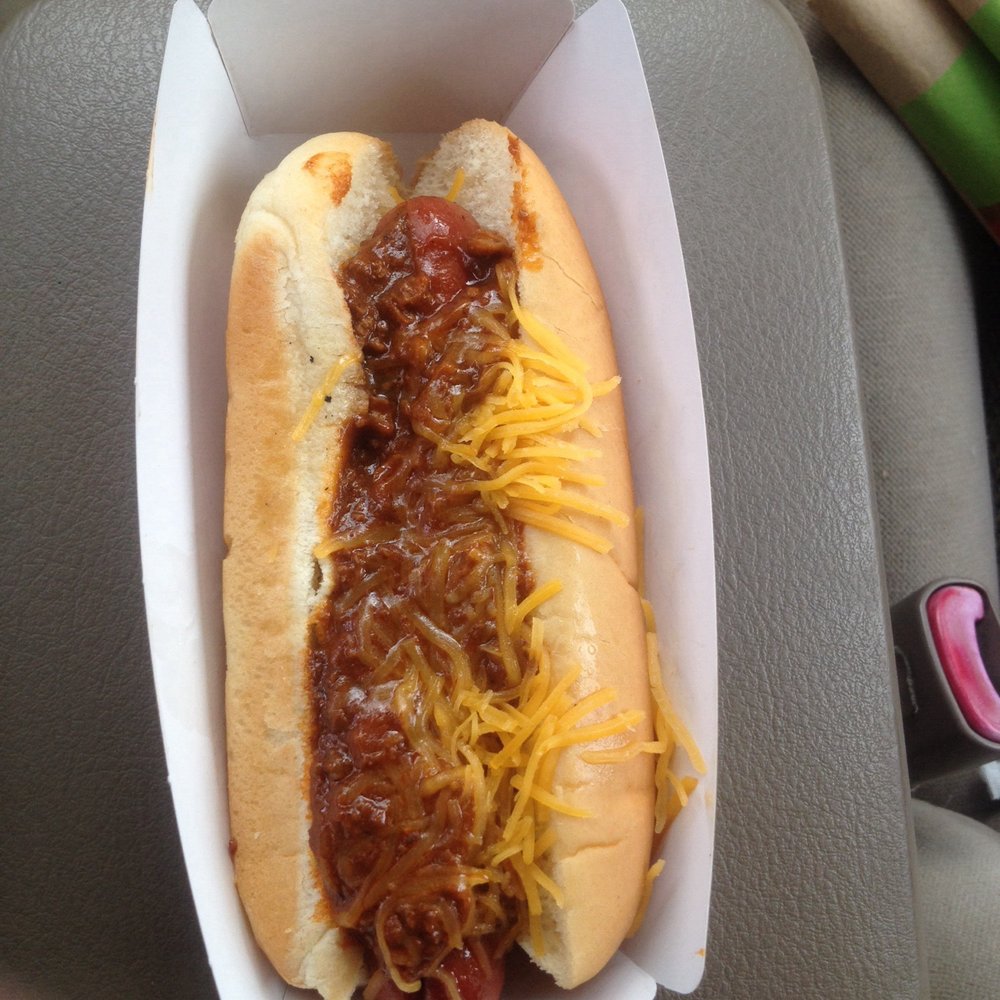 Burger King - Grilled Chili Cheese Dog - Burgers Near Me - Covington, Louisiana Burger King - Grilled Chili Cheese Dog - Burgers Near Me - Covington, Louisiana