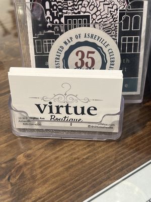 Virtue by null