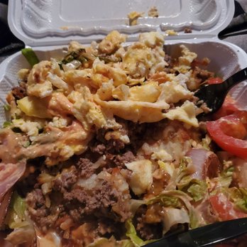 Blue Moon Cafe - Animal hash smfh - Breakfast & Brunch Near Me - Baltimore, Maryland