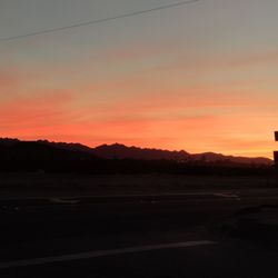 DJs Tanning - Sunset