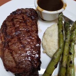 Ny Strip Steak