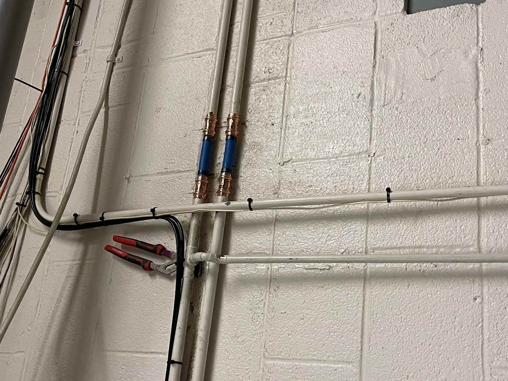 Slide of LLB Rooter & Drain Cleaning