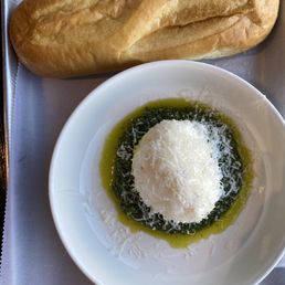 Burrata Burrata
