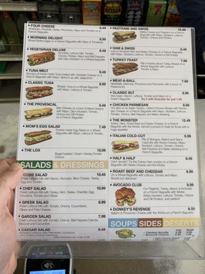 Menu photo 3 Antidote Delivery Reseda, CA Menu photo 3 Antidote Delivery Reseda, CA
