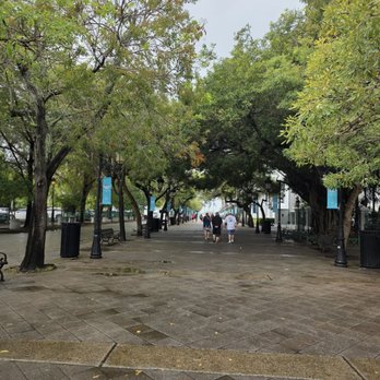 Paseo de la Princesa - Paseo de la Princesa - Local Flavor Near Me - San Juan, Puerto Rico
