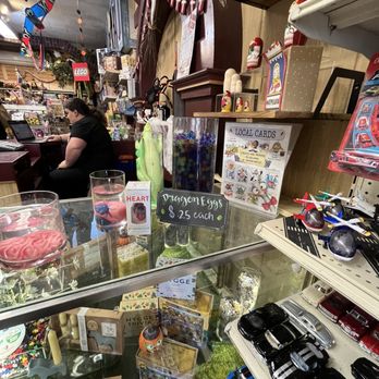Solvang Toyland - Lazy worker sitting down doing nothing. Was rude and unfriendly. - Toy Stores Near Me - Solvang, California Solvang Toyland - Lazy worker sitting down doing nothing. Was rude and unfriendly. - Toy Stores Near Me - Solvang, California