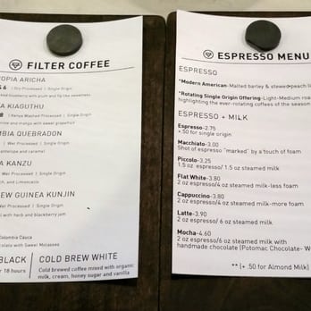 Lineage Coffee Roasting - The menu - Coffee & Tea Near Me - Orlando, Florida Lineage Coffee Roasting - The menu - Coffee & Tea Near Me - Orlando, Florida