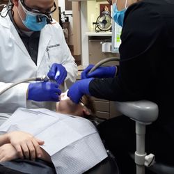 Family First Dental - Yelm - Great place,  This is by far the friendliest place, great service,  talk you the everything.  My kids love coming here.