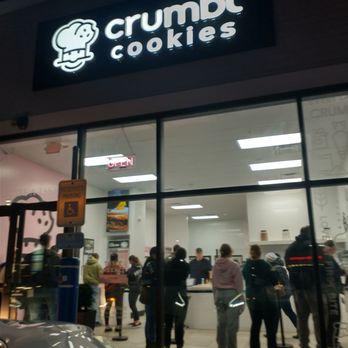 Crumbl - Attleboro - Front - Bakeries Near Me - Attleboro, Massachusetts