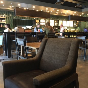Starbucks - Cushy chairs - Coffee & Tea Near Me - Lake Mary, Florida