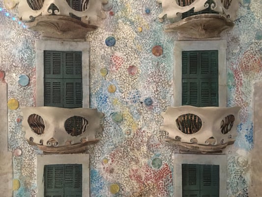 Gaudí Museum & Tourist Office by null