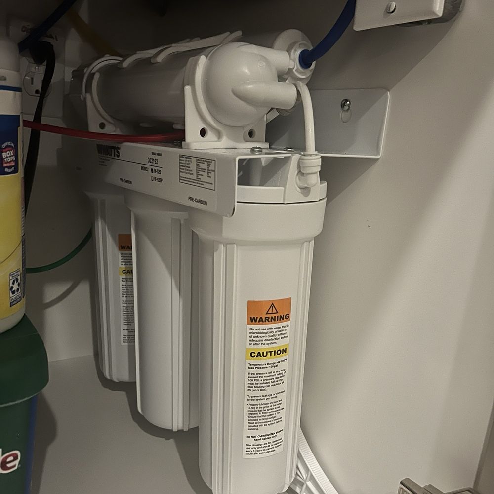 AWP Water Systems - Water Purification Services Near Me - Livermore, California