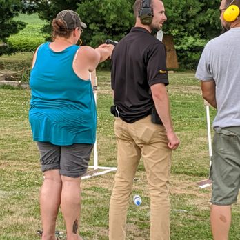 Allen's Firearm Training - Firearm Training Near Me - Marion, Ohio Allen's Firearm Training - Firearm Training Near Me - Marion, Ohio