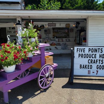 Five Points Junction - Open... - Farmers Market Near Me - Oxford, Pennsylvania Five Points Junction - Open... - Farmers Market Near Me - Oxford, Pennsylvania