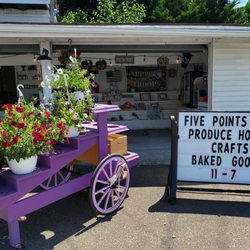 Five Points Junction - Open...