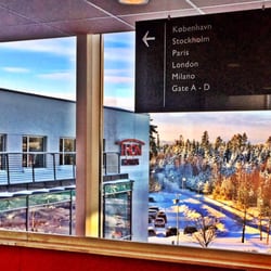 Thon Hotel Oslo Airport