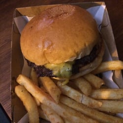 Boss Burger - My junior burger