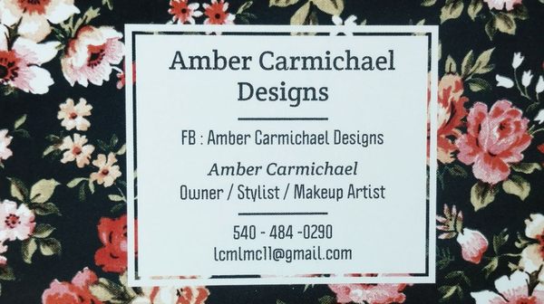 Amber Carmichael Designs