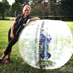 Bubble Ball Extreme