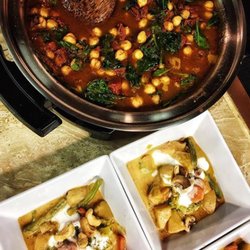 Cooking with The Blonde Vegetarian