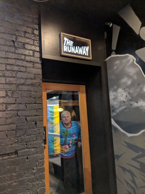 The Runaway by null