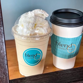 Blend Coffee Bar - The Blend and the Frenchman Latte - Coffee & Tea Near Me - Ashburn, Virginia Blend Coffee Bar - The Blend and the Frenchman Latte - Coffee & Tea Near Me - Ashburn, Virginia