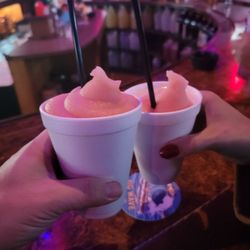Jetty Lounge - Rum runner and a Miami vice walk into a bar...