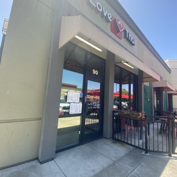 Love Thai Restaurant - Thai Near Me - Concord, California Love Thai Restaurant - Thai Near Me - Concord, California