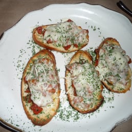 Bruschetta