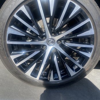 Alex Fix Wheels - After - Wheel & Rim Repair Near Me - Downey, California