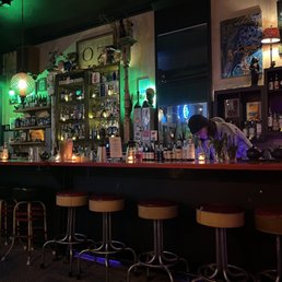 Bar Area