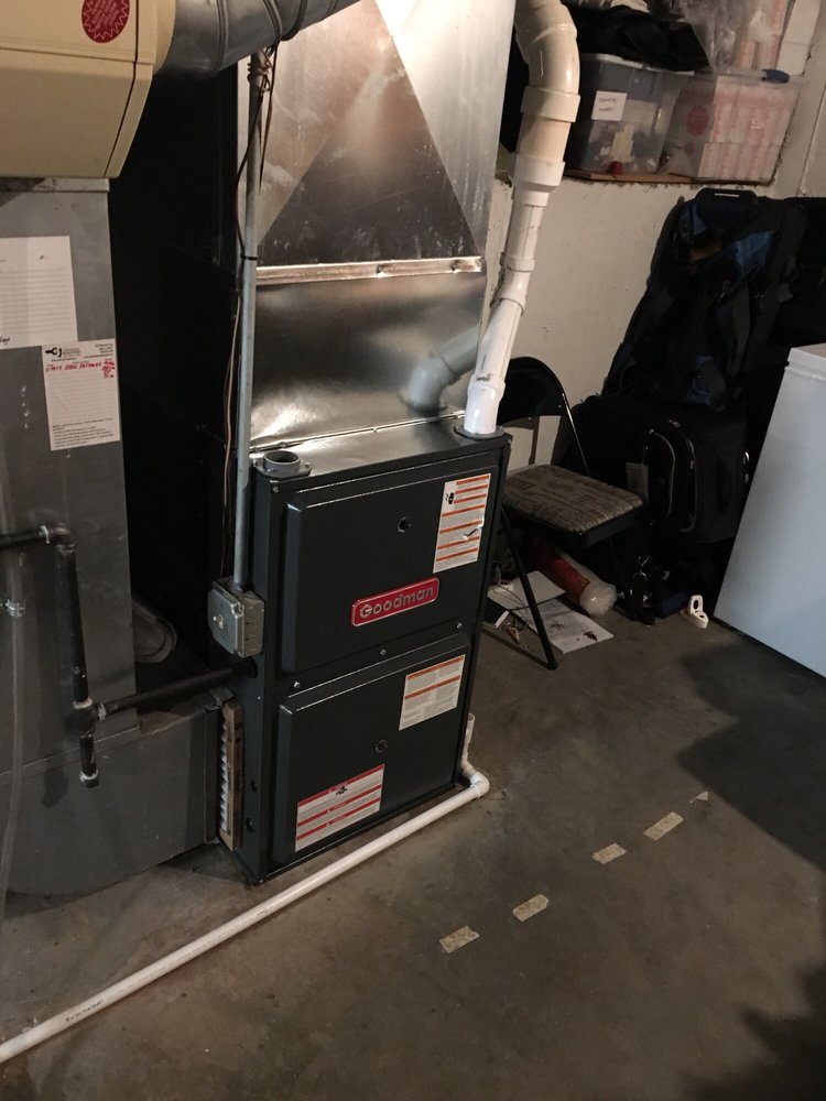 Slide of Leipart Heating and Cooling