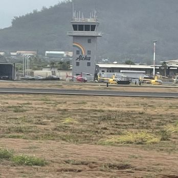 United Airlines - Air traffic control LIH - Airlines Near Me - Lihue, Hawaii