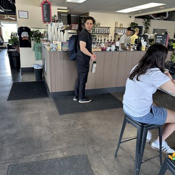 Sunset Coffee - Coffee & Tea Near Me - Sandy, Utah