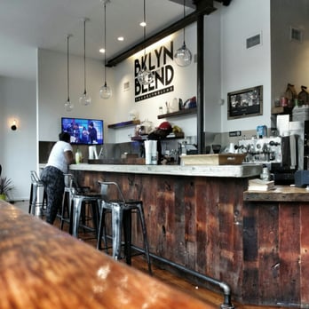 Brooklyn Blend  - Cool space. - Juice Bars & Smoothies Near Me - Brooklyn, New York