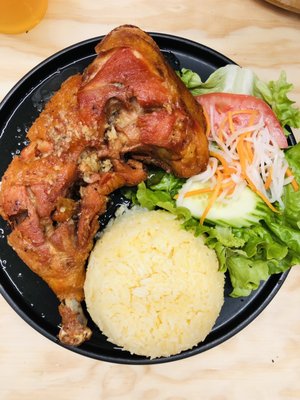 Chick'n Broth by null