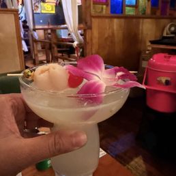 Ginger lychee Ginger lychee