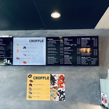 A Tea Thing - Menu - Coffee & Tea Near Me - Reseda, California