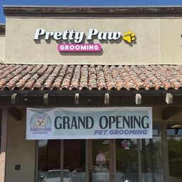 Exterior photo of Pretty Paw - Chandler, Arizona Exterior photo of Pretty Paw - Chandler, Arizona