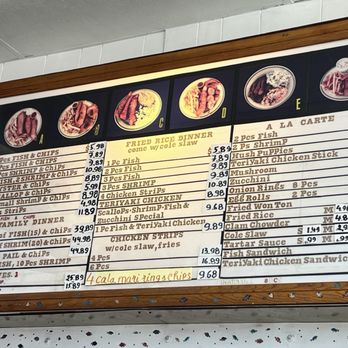 Michael's Kitchen - menu 2026 - Seafood Near Me - Westminster, California