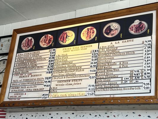 Menu photo 2 Michael's Kitchen Westminster, CA