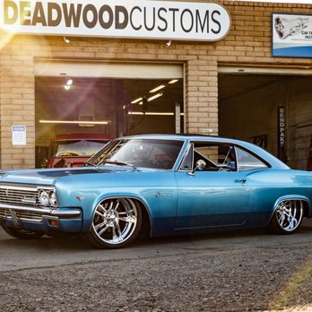 Deadwood Customs - Auto Repair Near Me - Surprise, Arizona Deadwood Customs - Auto Repair Near Me - Surprise, Arizona