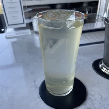 The Mercury Room - Apogee - Cocktail Bars Near Me - Kansas City, Missouri