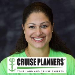 Cruise Planners: Charlene Garcia